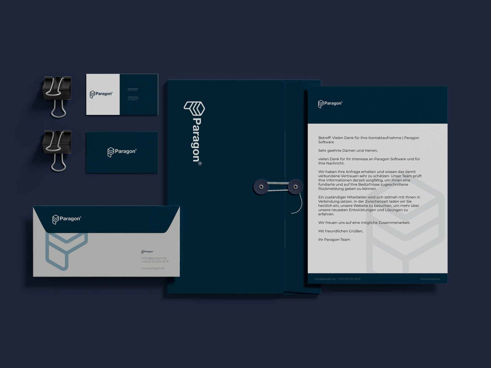  Corporate Identity & Branding